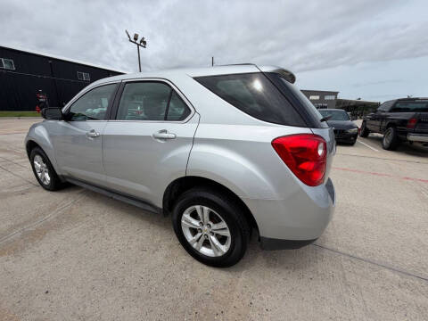 2015 Chevrolet Equinox LS