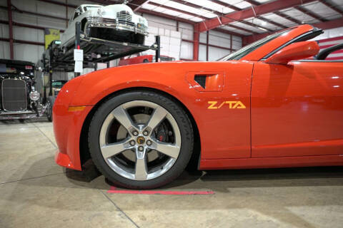 2011 Chevrolet Camaro SS