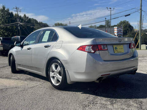 2010 Acura TSX