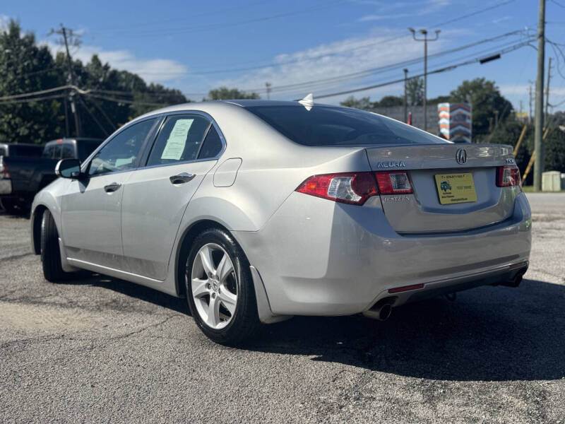 2010 Acura TSX