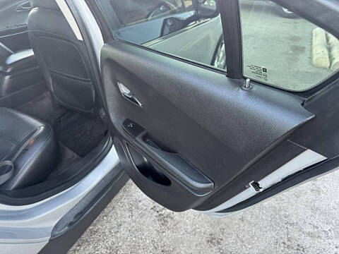 2012 Chevrolet Volt Premium