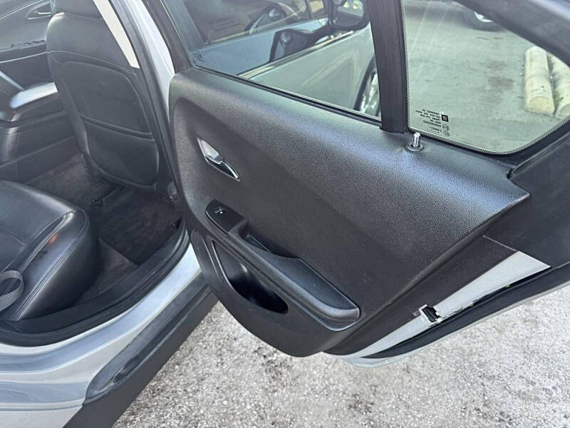 2012 Chevrolet Volt Premium