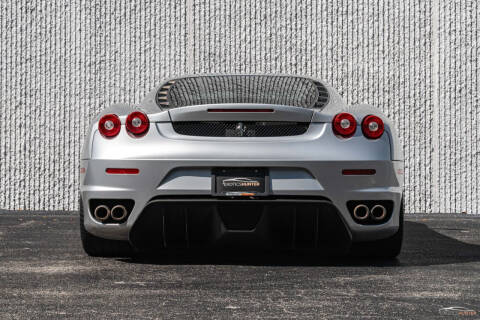 2007 Ferrari F430