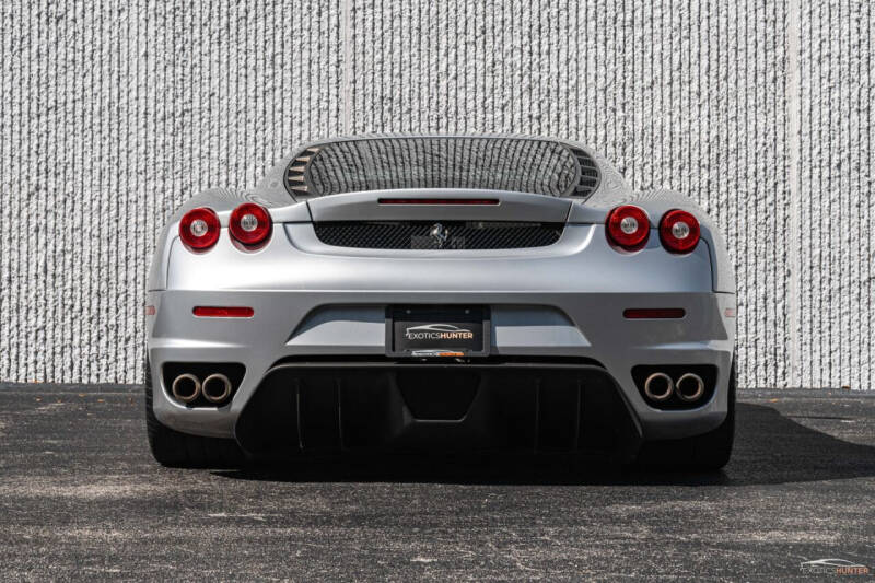 2007 Ferrari F430