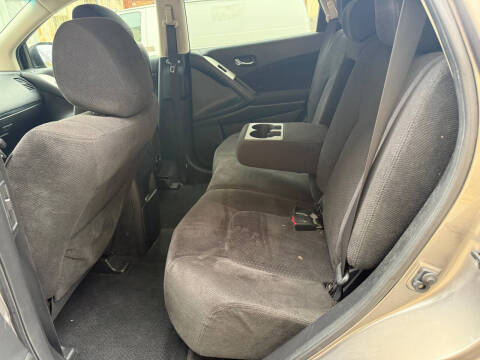 2011 Nissan Murano SV