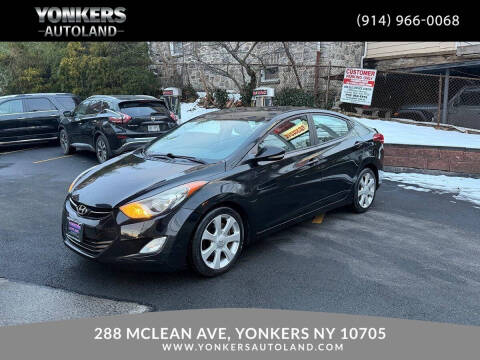 2011 Hyundai Elantra
