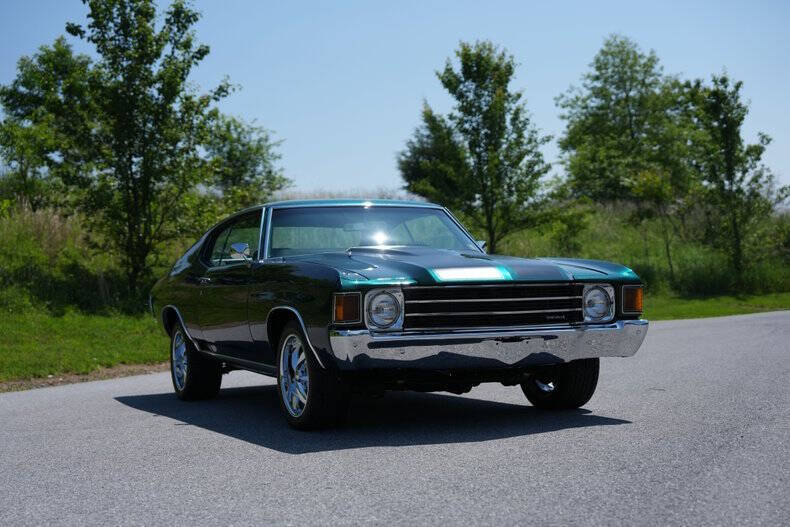 1972 Chevrolet Chevelle
