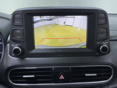 2021 Hyundai Kona SE