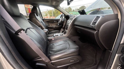 2008 GMC Acadia SLT-1