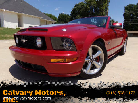 2008 Ford Mustang GT Premium