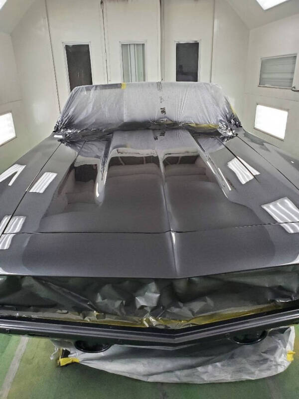 1969 Chevrolet Camaro