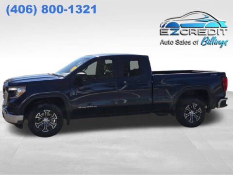 2020 GMC Sierra 1500