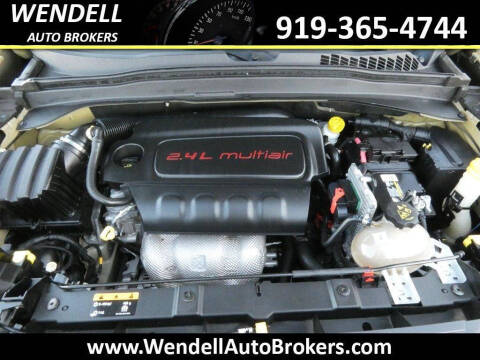 2015 Jeep Renegade Trailhawk