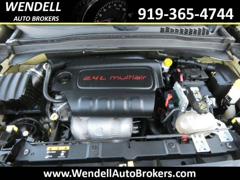 2015 Jeep Renegade Trailhawk