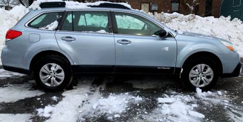 2013 Subaru Outback for sale at SMART DOLLAR AUTO in Milwaukee WI