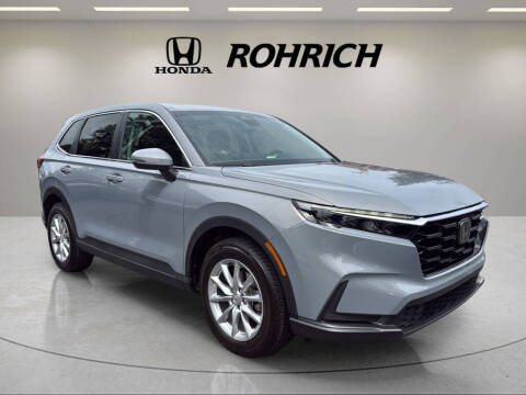 2026 Honda CR-V EX