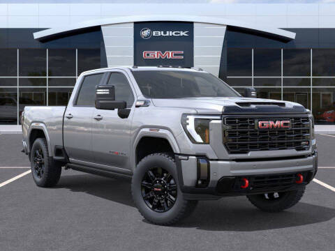 2026 GMC Sierra 3500HD