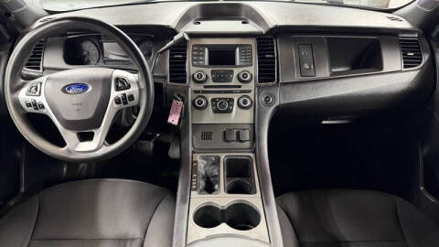 2016 Ford Taurus Police Interceptor