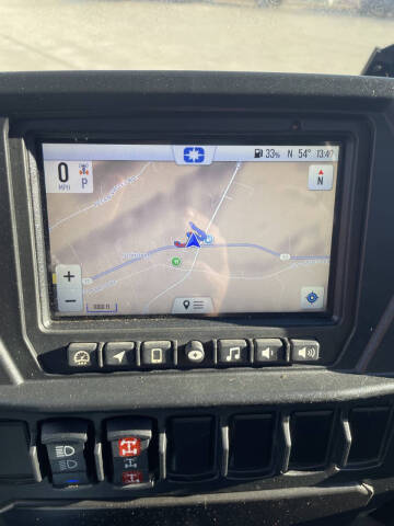 2021 Polaris Razor 900