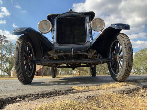 1926 Ford Taurus
