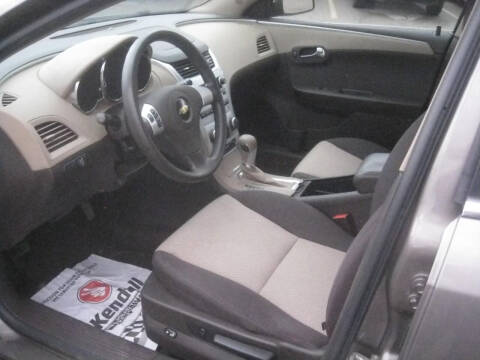 2011 Chevrolet Malibu LS