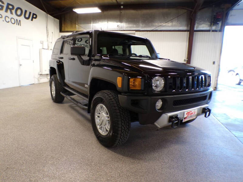 2008 HUMMER H3