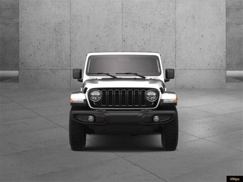 2025 Jeep Gladiator Willys