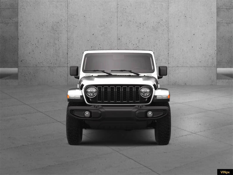 2025 Jeep Gladiator Willys