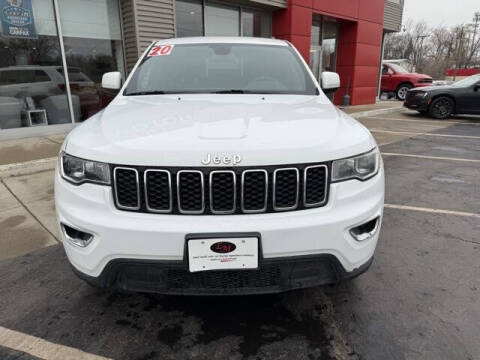 2020 Jeep Grand Cherokee for sale at Buy From Steve Z in Detroit MI