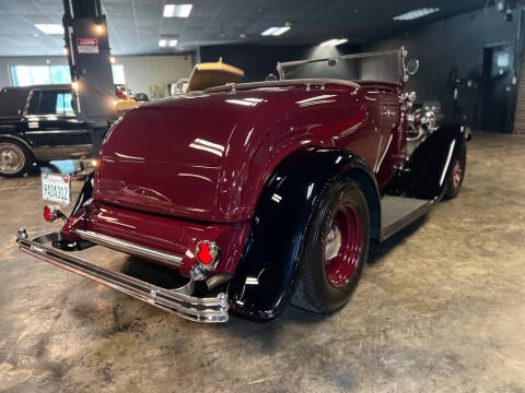 1932 Ford Roadster