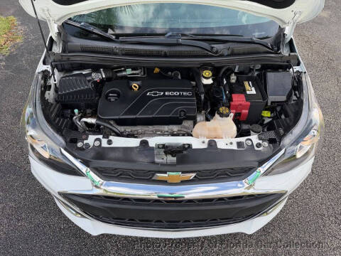 2021 Chevrolet Spark 1LT CVT