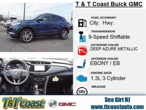 2021 Buick Encore GX