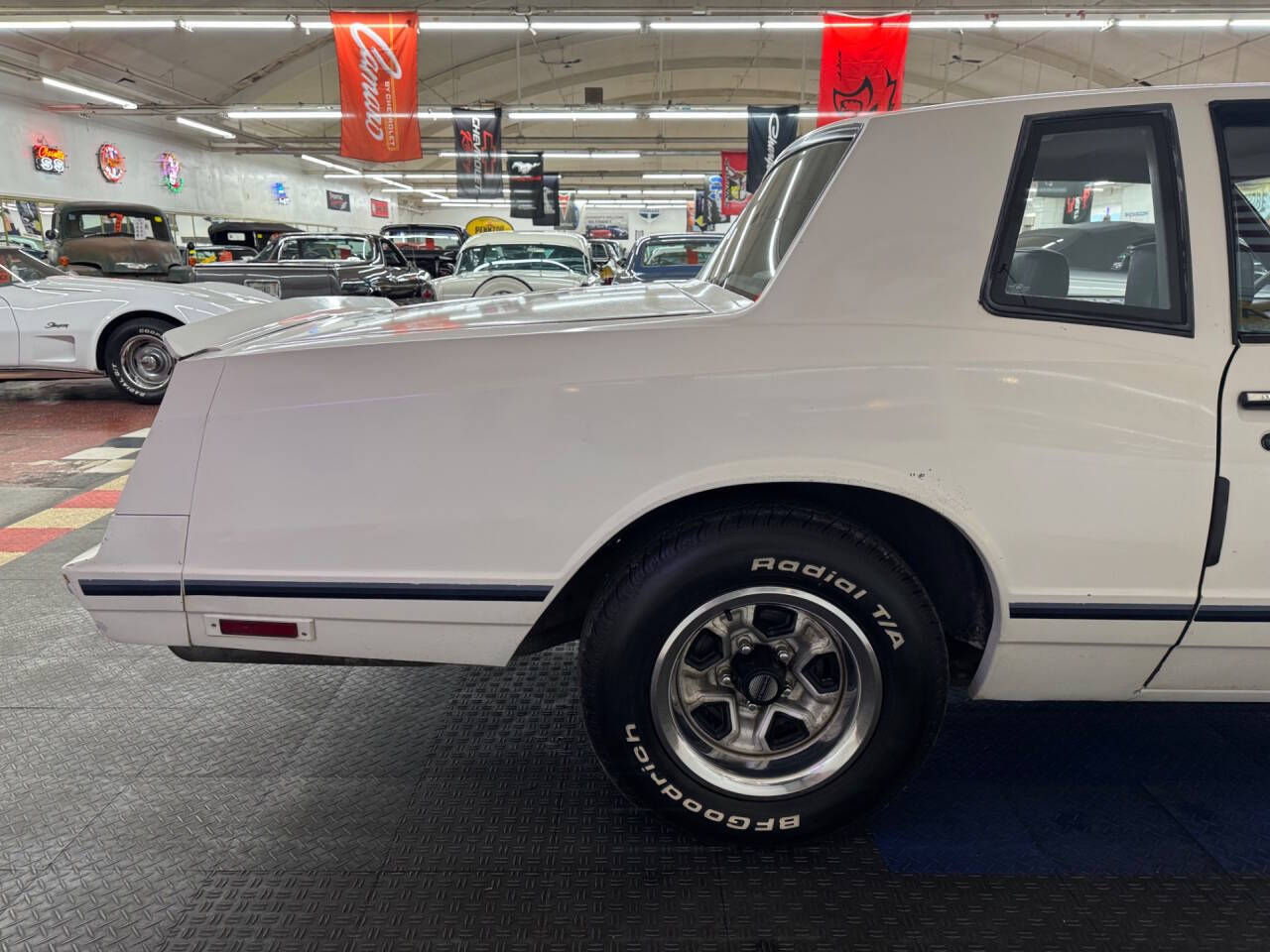 1984 Chevrolet Monte Carlo 25