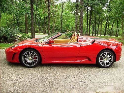 2006 Ferrari F430 for sale in Cadillac, MI