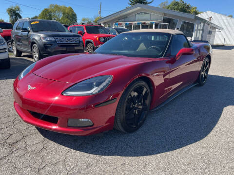 2008 Chevrolet Corvette