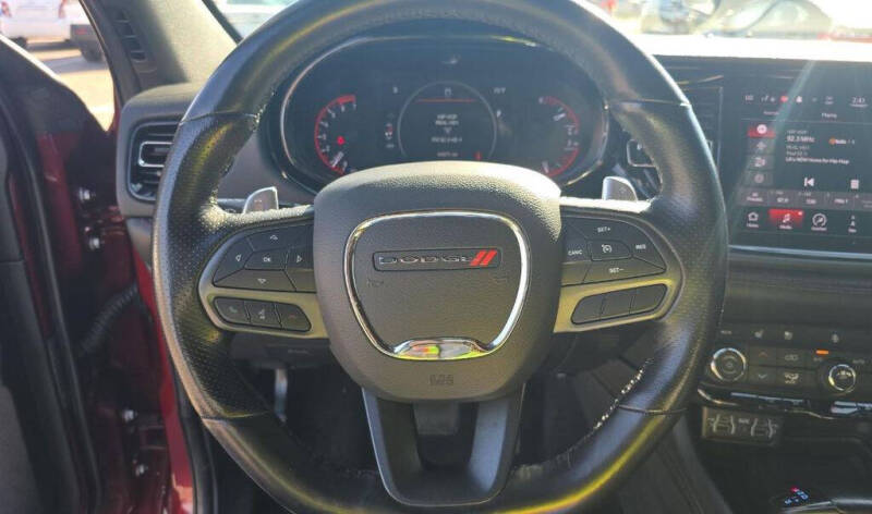 2022 Dodge Durango R/T
