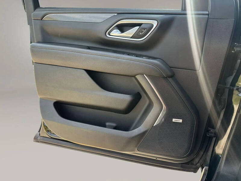 2021 GMC Yukon AT4