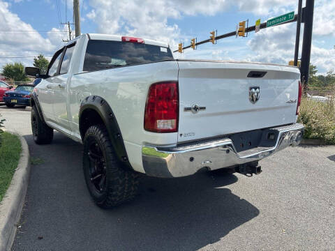 2012 RAM 1500