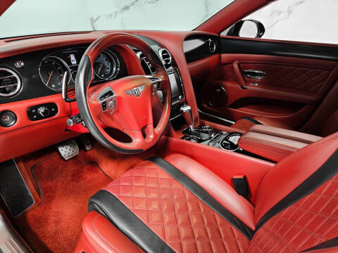 2018 Bentley Flying Spur W12 S