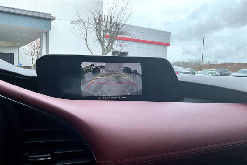 2020 Mazda Mazda3 Hatchback Premium