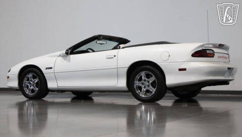 1997 Chevrolet Camaro