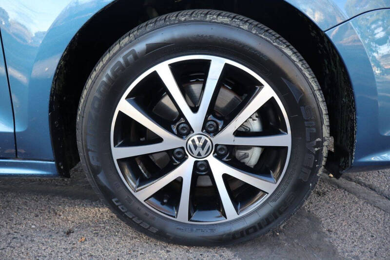 2017 Volkswagen Jetta 1.4T SE