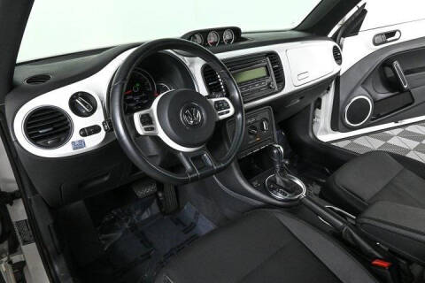 2013 Volkswagen Beetle for sale at CU Carfinders in Norcross GA