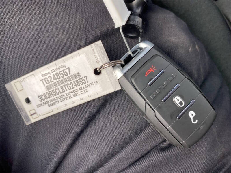 2026 RAM 2500 Tradesman