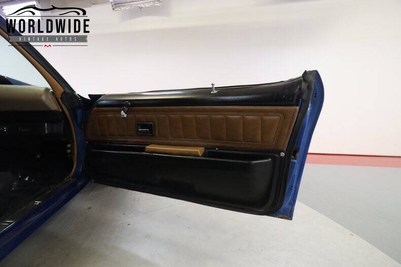 1973 Chevrolet Camaro