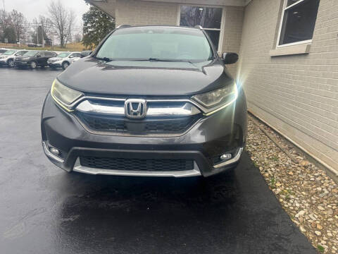 2017 Honda CR-V Touring