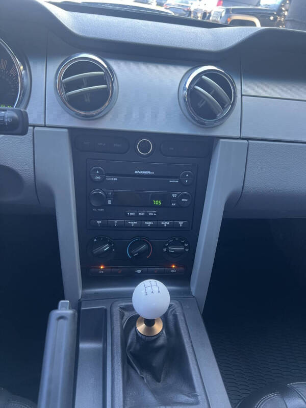 2007 Ford Mustang GT Premium