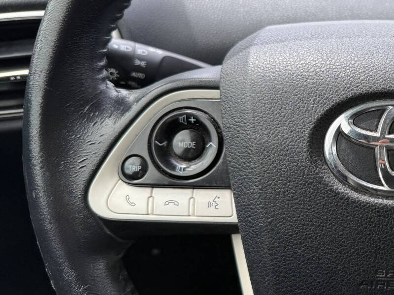 2017 Toyota Prius