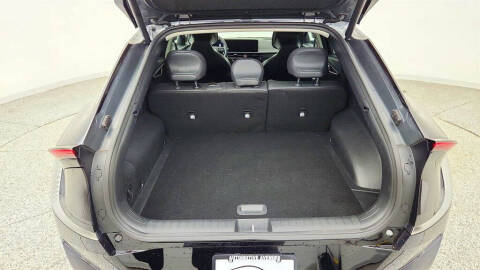 2025 Kia EV6 Wind