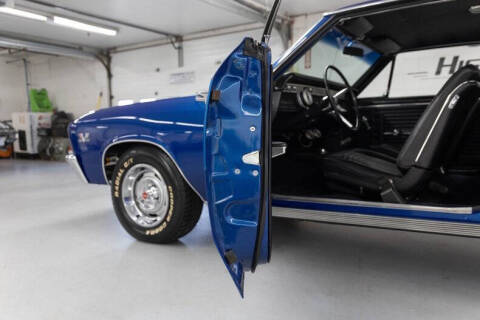 1967 Chevrolet Chevelle